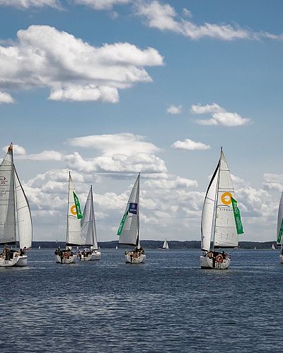 Rejs Socjoterapeutyczny - Mazury 2026